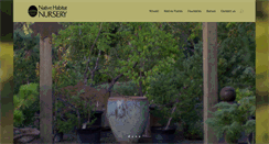 Desktop Screenshot of nativehabitatnursery.com